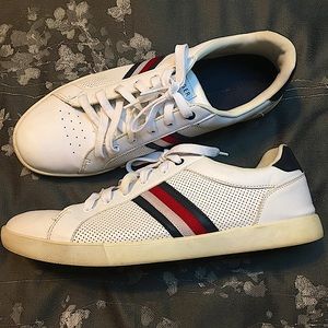 Mens Tommy Hilfiger Size 13 Sneakers/ Tennis Shoes